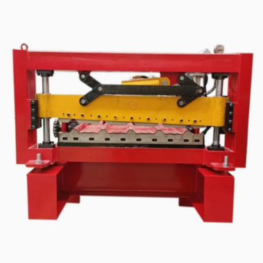 910 Color Steel Roll Forming Machine