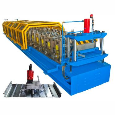 Standing Seam Metal Roof Roll Forming Machine