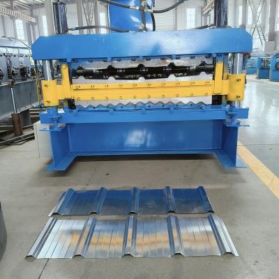 High-speed Roof Panel Machine